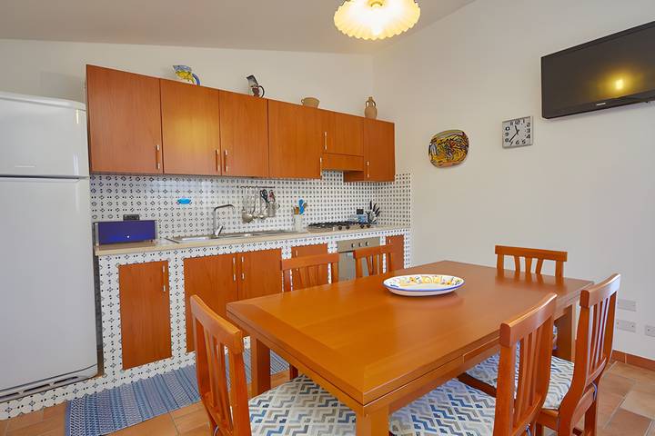 Appartamento intero, Casa vacanza Onda Lunga in Alcamo Marina, Alcamo