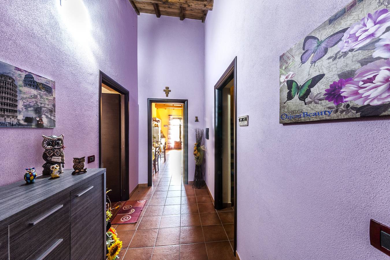 Ganze Wohnung, Affitacamere Domo - Luci in Nurachi, Stagno di Càbras