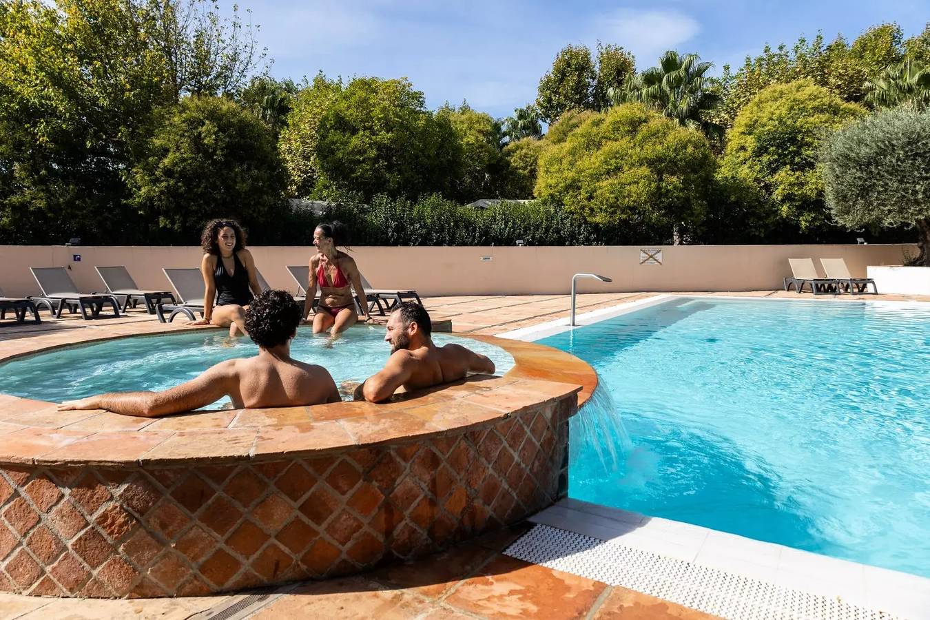 Ganze Wohnung, Caba'nature 3 Zimmer 5 Personen in Roquebrune-sur-Argens, Draguignan Region