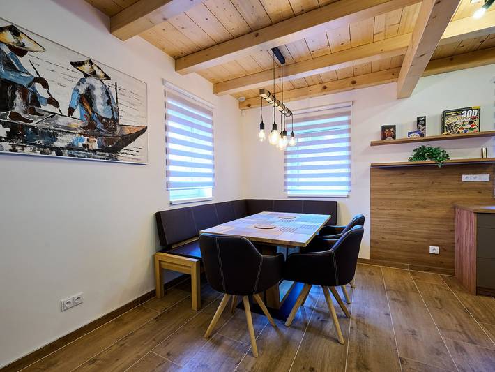 Ferienhaus für 5 Personen, mit Terrasse und Garten in Tschechien - 4