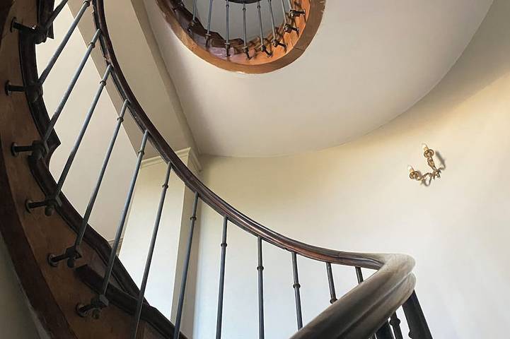 Château pour 20 personnes dans Mayenne