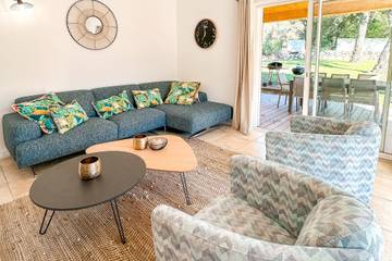 Villa voor 10 Personen in Zonza, Corse-du-Sud, Afbeelding 1