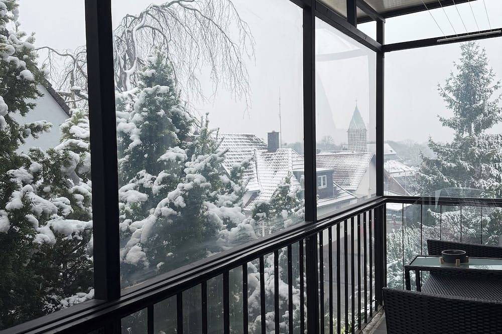 Entire apartment, Modern apartment in Dortmund - quiet, green and close to the city: for vacation & work! in Dortmund, Ruhr district