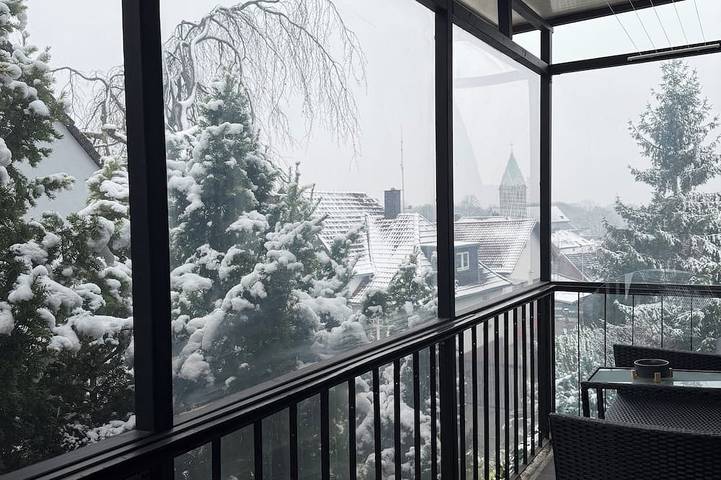 Holiday apartment for 5 people, with pets - 1