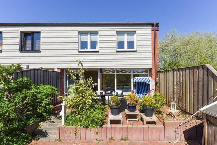 Ferienhaus für 8 Personen, mit Garten, mit Haustier auf Langeoog - 2