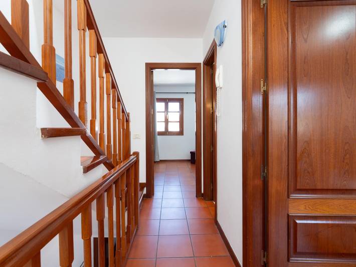 Apartamento vacacional entero, Triplex familiar con terraza en Agaete, Gran Canaria in Puerto de las Nieves, Agaete
