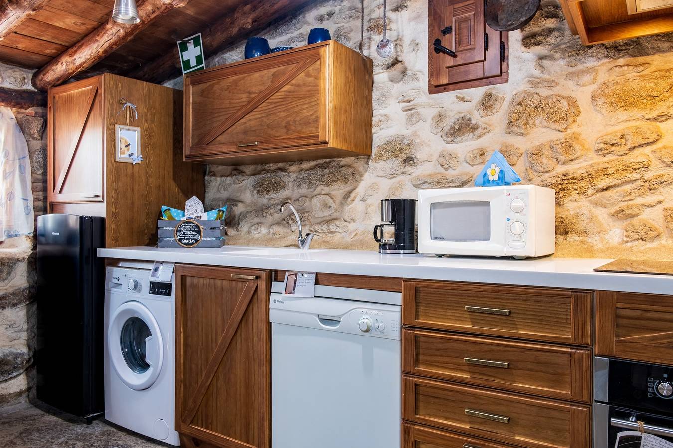 Vakantiehuis 'La Cuadra' met uitzicht op de bergen, foto 7