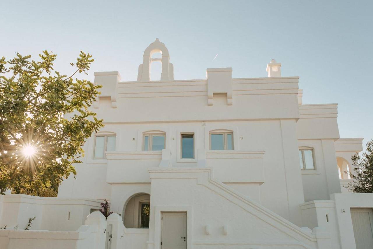 Masseria Borgo Ritella in Fasano, Salento
