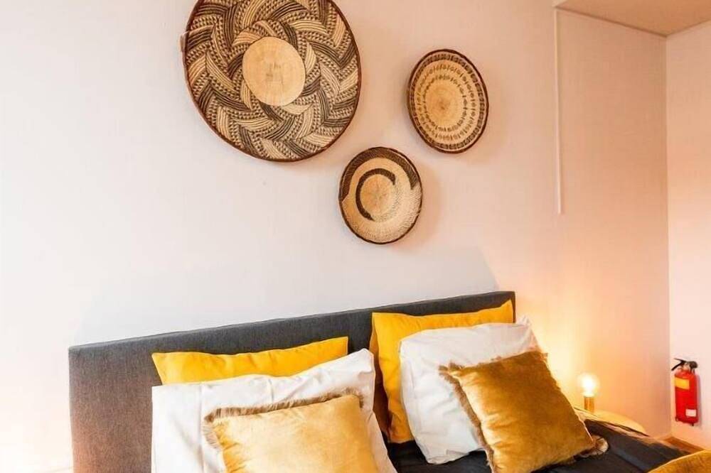 Geheel appartement, Bambu Sleep Boutique room 1 in Haarlem, Nederlandse Noordzeekust