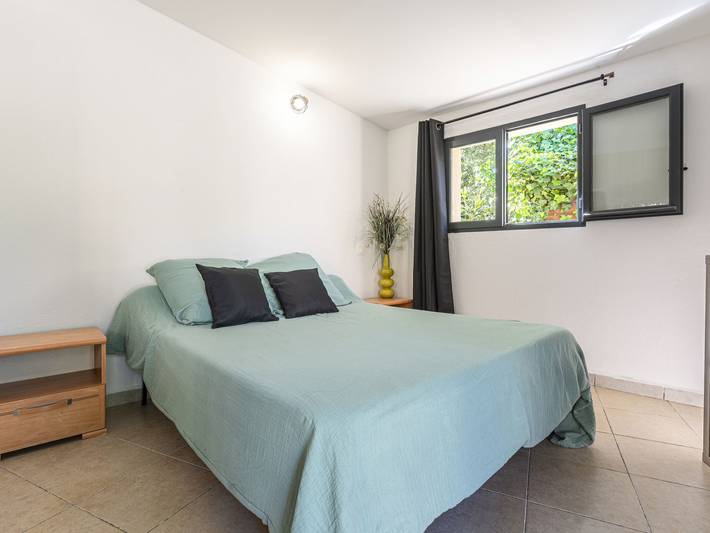 Gîte pour 2 personnes, avec Terrasse et Jardin à Porto-Vecchio - 4