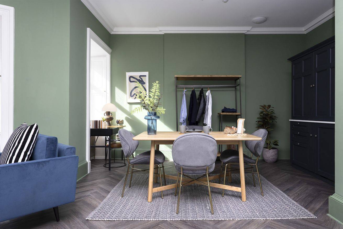 Apartamento entero, Heart of New Town- Deluxe studio in Edimburgo, Lothian