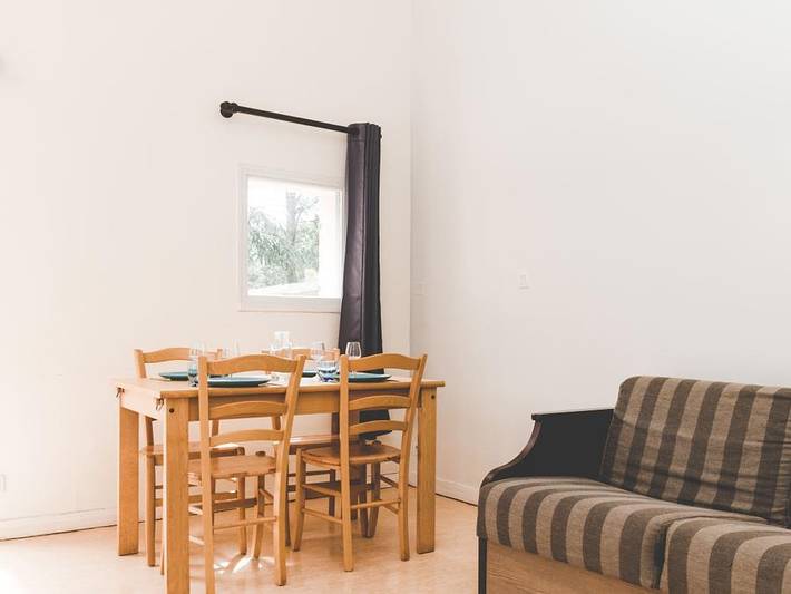 Location de vacances pour 2 personnes, animaux acceptés à Pluherlin - 3