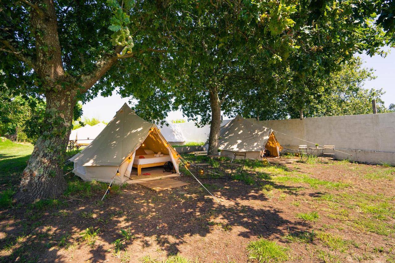 Bell Xl Tent in Praia do Tronco (Rianxo), Rianjo