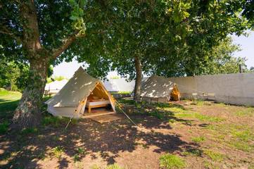 view of accommodation