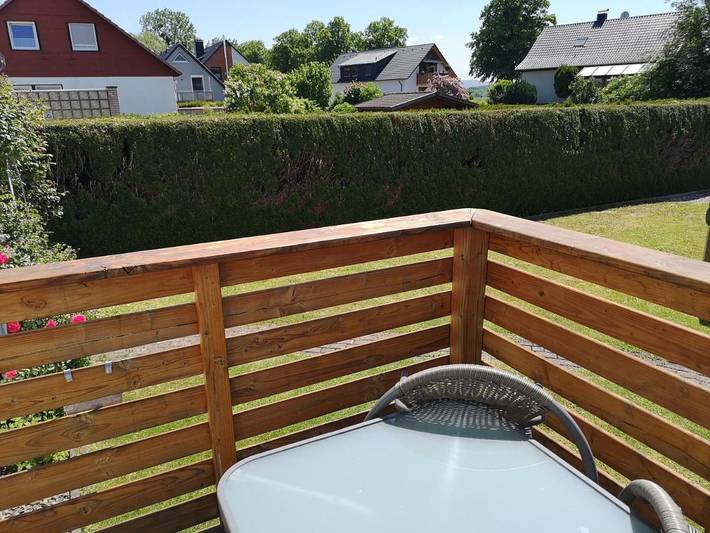 Gîte pour 3 personnes, avec terrasse, animaux acceptés dans Gottingen - 3