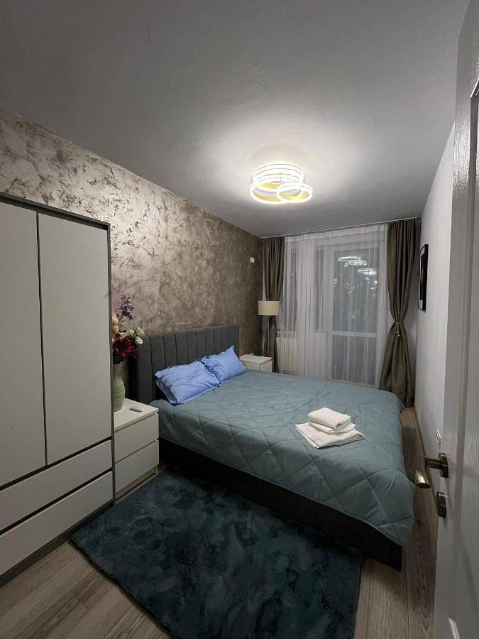 Gîte pour 5 personnes, avec Balcon et Vue dans Mangalia - 3