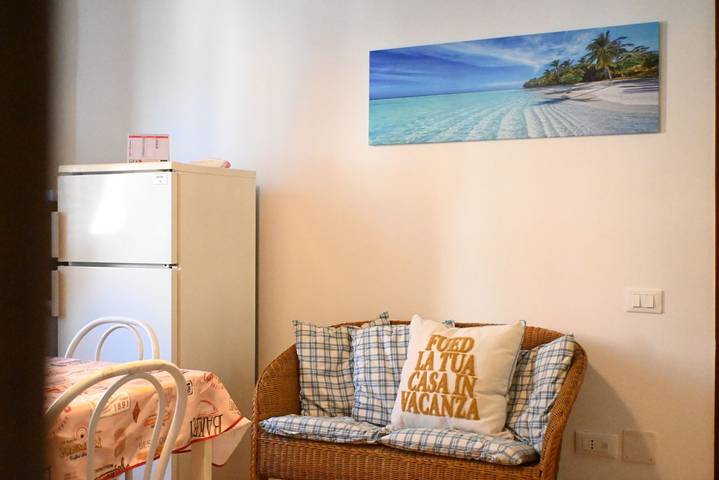 Appartement de vacances pour 4 personnes, animaux acceptés - 1