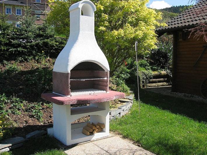 Ferienhaus für 4 Personen, mit Terrasse und Garten in Bullay - 2