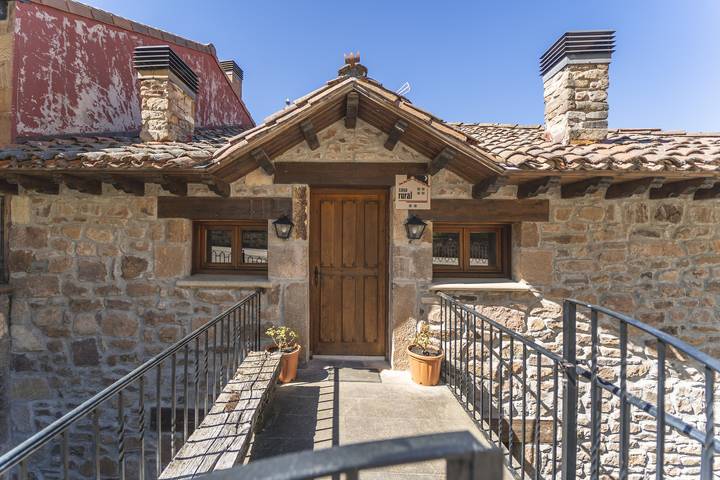 Casa rural para 9 personas, Se admiten mascotas en Provincia de Burgos - 2