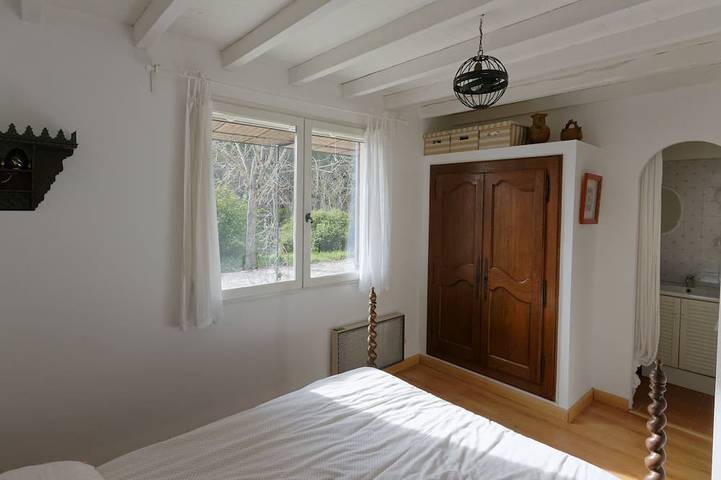 Location de vacances pour 6 personnes, avec jardin à Beaurecueil - 4