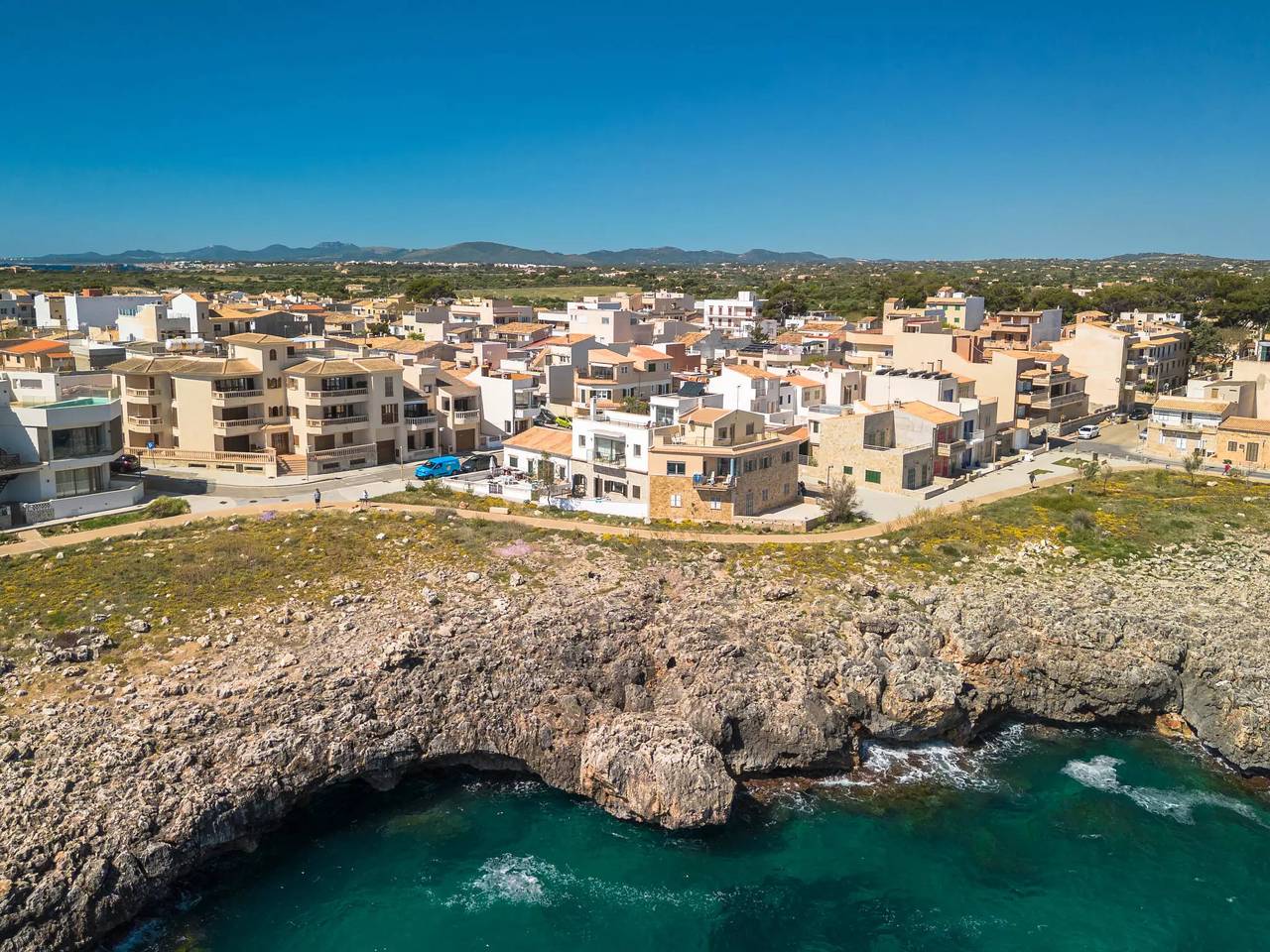 Maison 6 Personnes in S'Illot Cala Morlanda, Manacor