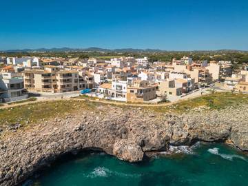 Villa in Manacor, Mallorcas Küste für 6 