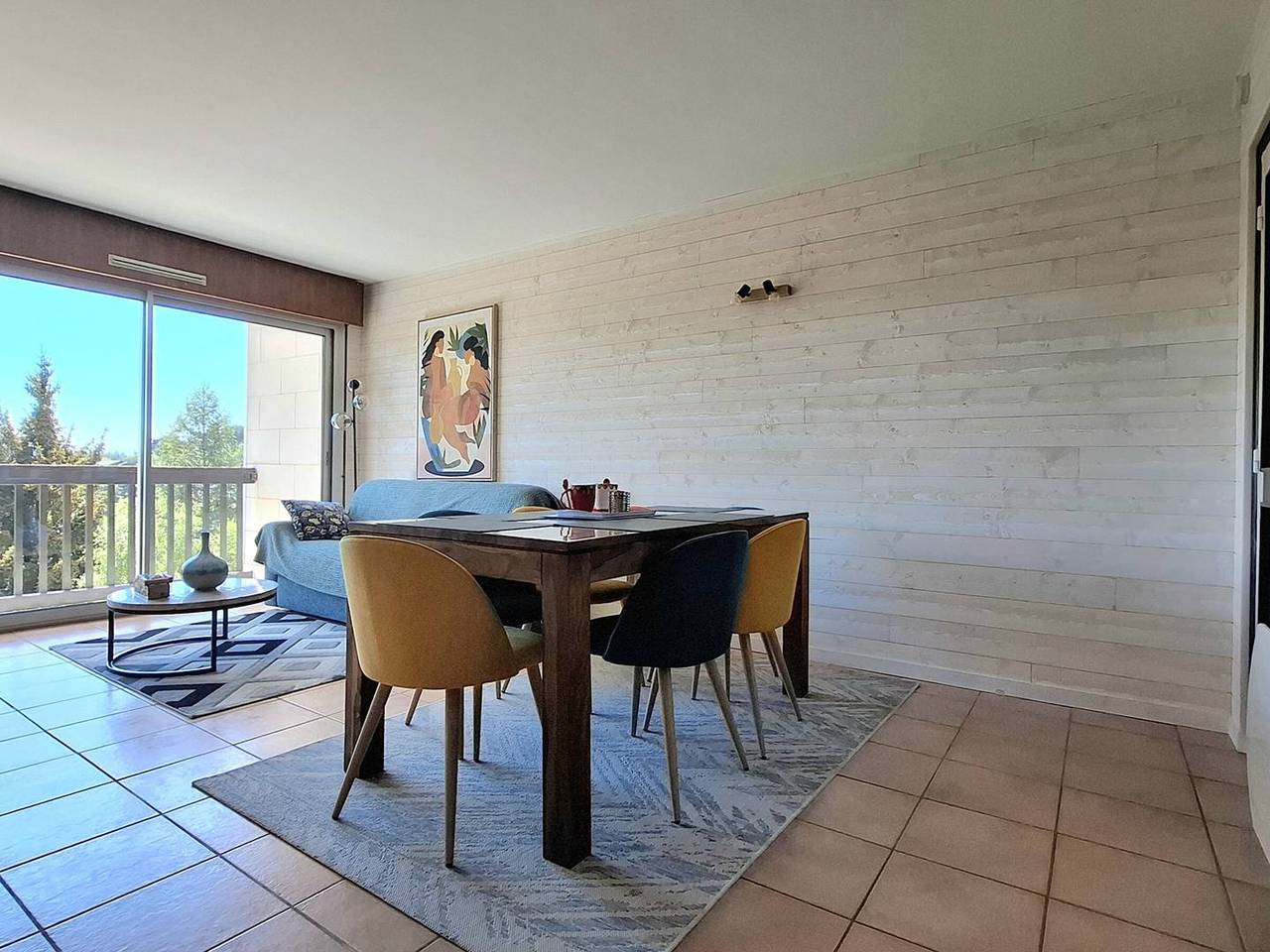 Appartement entier, Appartement rénové 3 pièces avec terrasse, casier à skis et parking privé à Bolquère in Bolquère, Parc naturel régional des Pyrénées catalanes