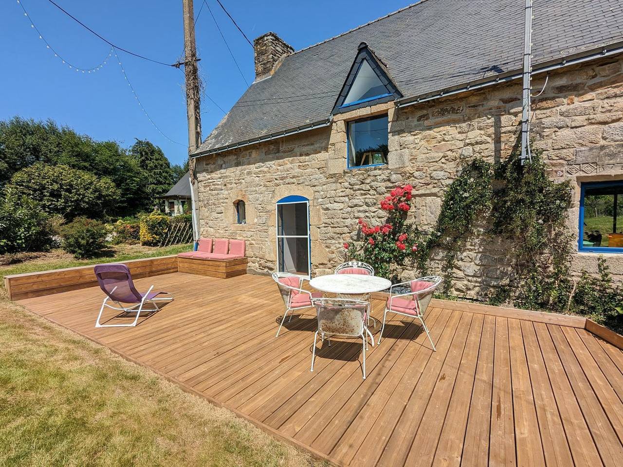 Photo : Maison de vacances