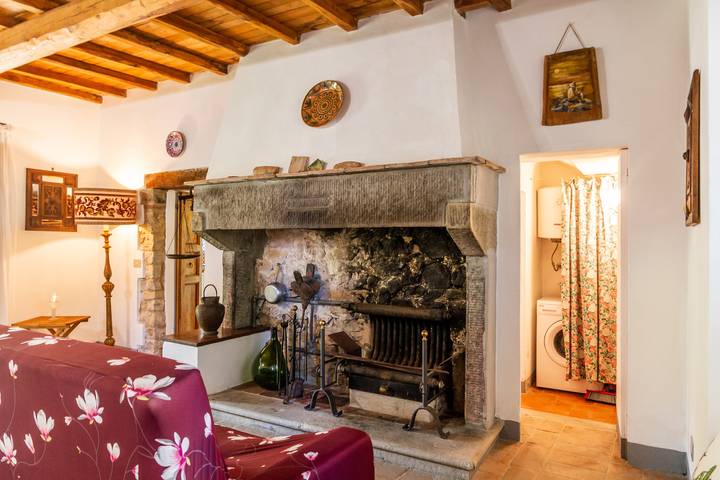 Ferienhaus für 4 Personen, mit Garten, mit Haustier in Grosseto Provinz - 4