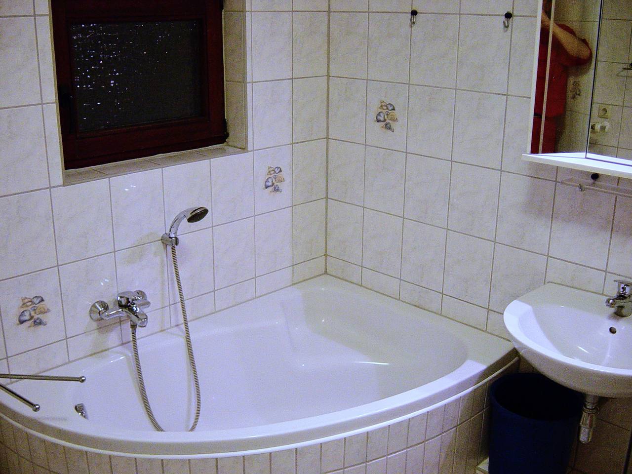 Entire holiday apartment, Hus Warnsholdt - 3 Raum-Fewo 039/007 in Port Büsum, Büsum