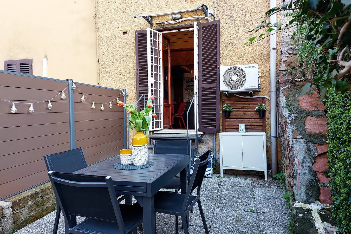 4Bnb - Cozy Vatican Loft with Terrace, foto 9