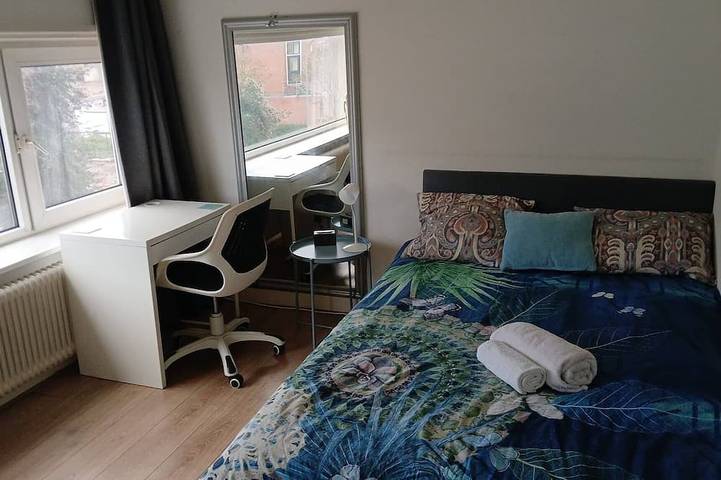Bed and Breakfast für 1 Personen - 1