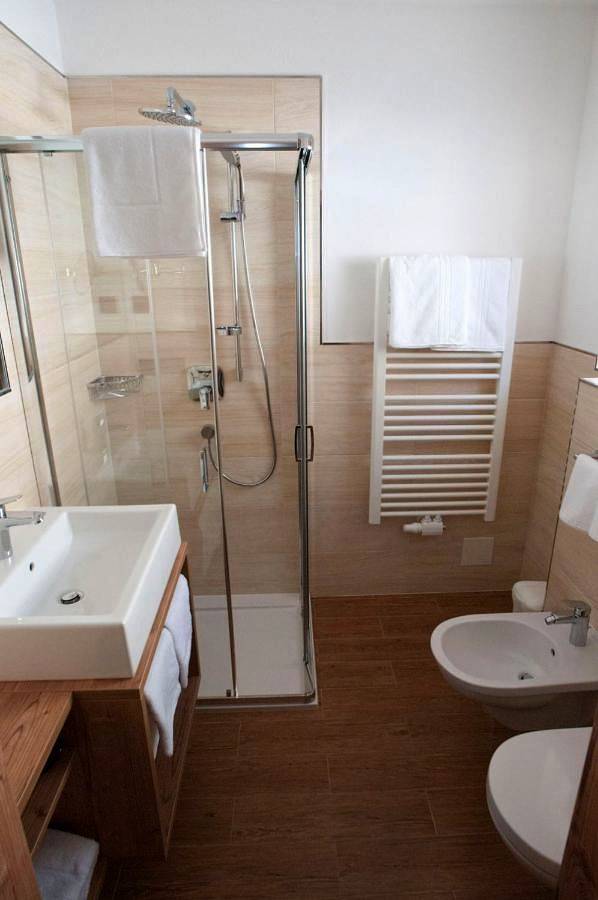 Ferienwohnung für 4 Personen, mit Sauna und Terrasse im Drei Zinnen - 3
