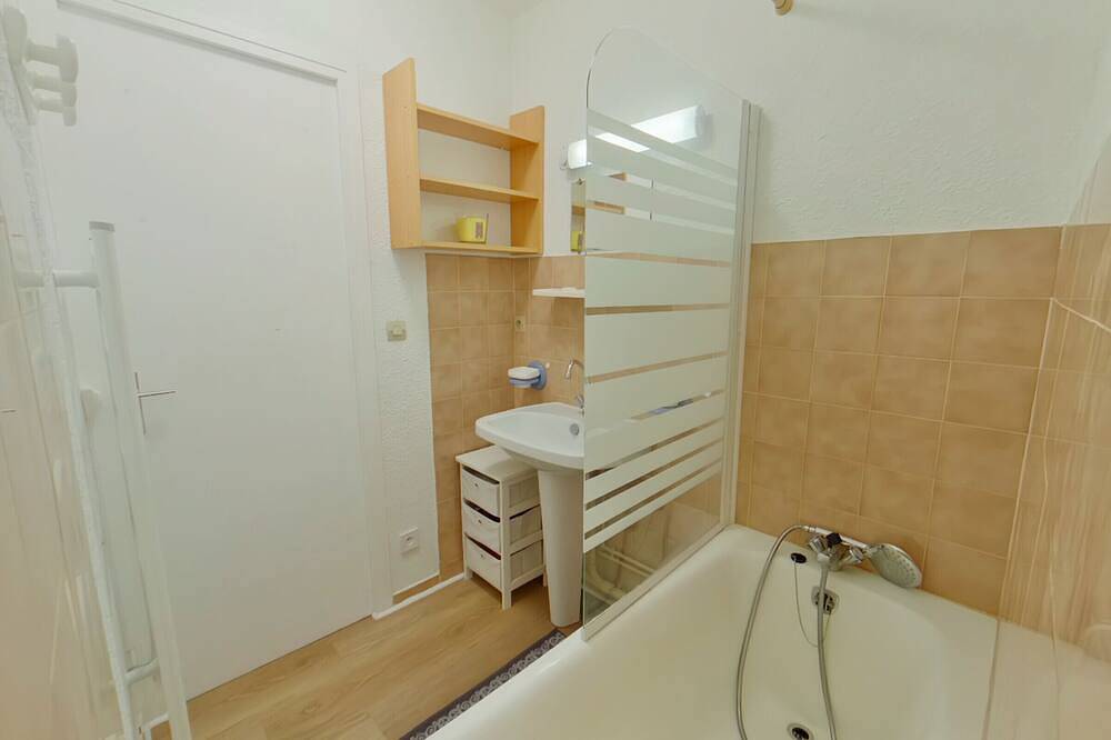 Ganze Wohnung, Charmantes Apartment mit Wifi - 4 Pers. in Prémanon, Regionaler Naturpark Hochjura