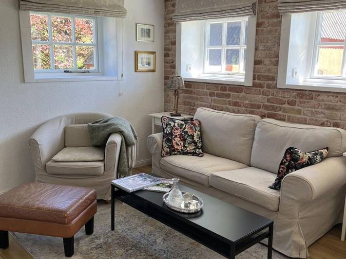Ferienwohnung für 2 Personen, mit Garten in Dörphof
