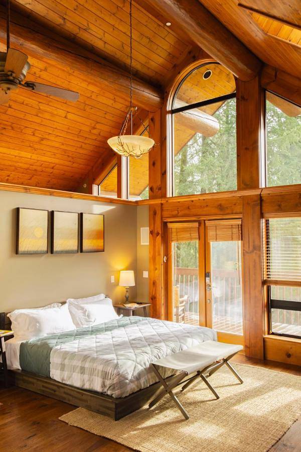 Casa de vacaciones para 2 personas, con vistas y jardín - 1