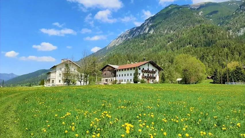Bauernhof für 4 Personen, mit Garten am Achensee - 3