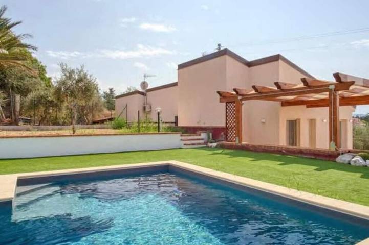 Villa für 8 Personen, mit Garten und Balkon, mit Haustier - 1