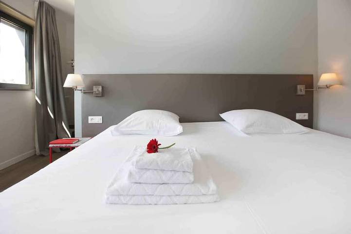 Location de vacances pour 6 personnes, avec terrasse et jardin dans Golf de la Palmyre - 3