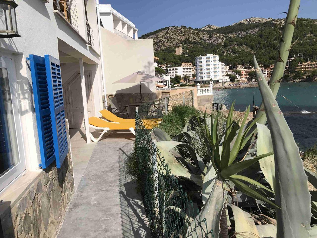 Appartement entier, Apartment - Beach Front in Sant Elm, Andratx