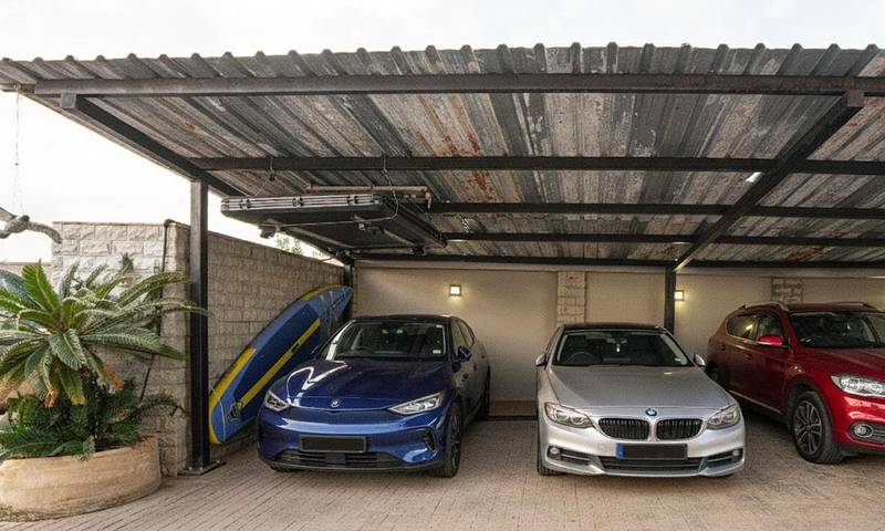 Chalet para 15 personas, con vistas y sauna además de piscina y jardín en Provincia de Valencia - 4