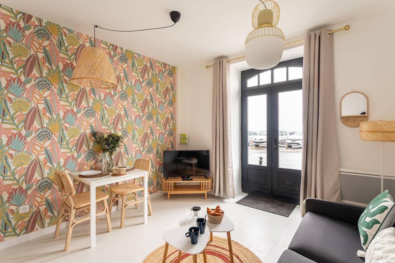 Apartamento entero, Apartamento de vacaciones para 2 personas in Cancale, Bahía del Monte Saint-Michel