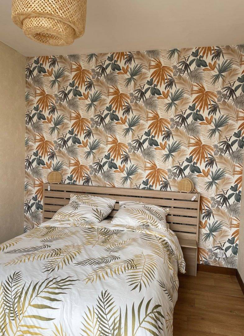 Appartement entier, Appartement 35 m², 1er étage, 200 m de la mer in Luc-sur-Mer, Région de Caen