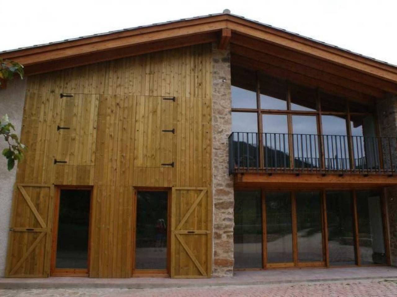 Appartement entier, El Paller in La Vall de Bianya, Garrotxa