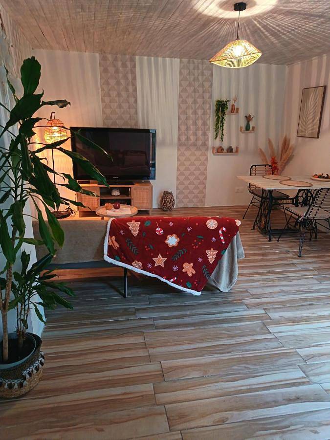 Gîte pour 2 personnes, avec terrasse à Florensac - 3