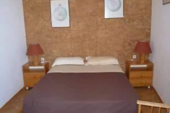 Location de vacances pour 7 personnes, avec terrasse et jardin dans Port de Centuri - 3