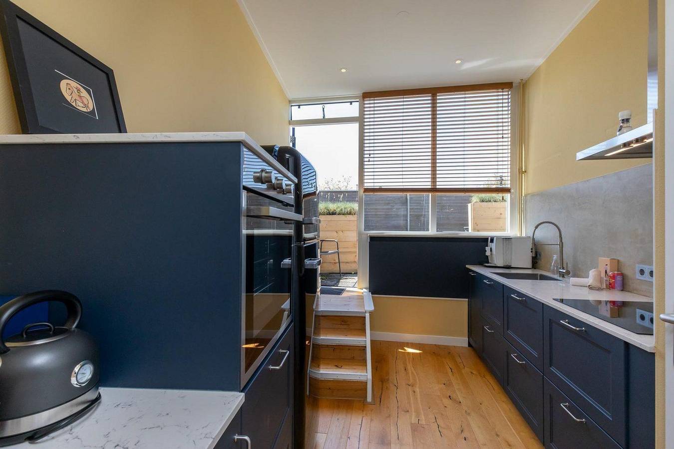 Ferienhaus für 2 Personen mit Terrasse in Vlissingen, Walcheren