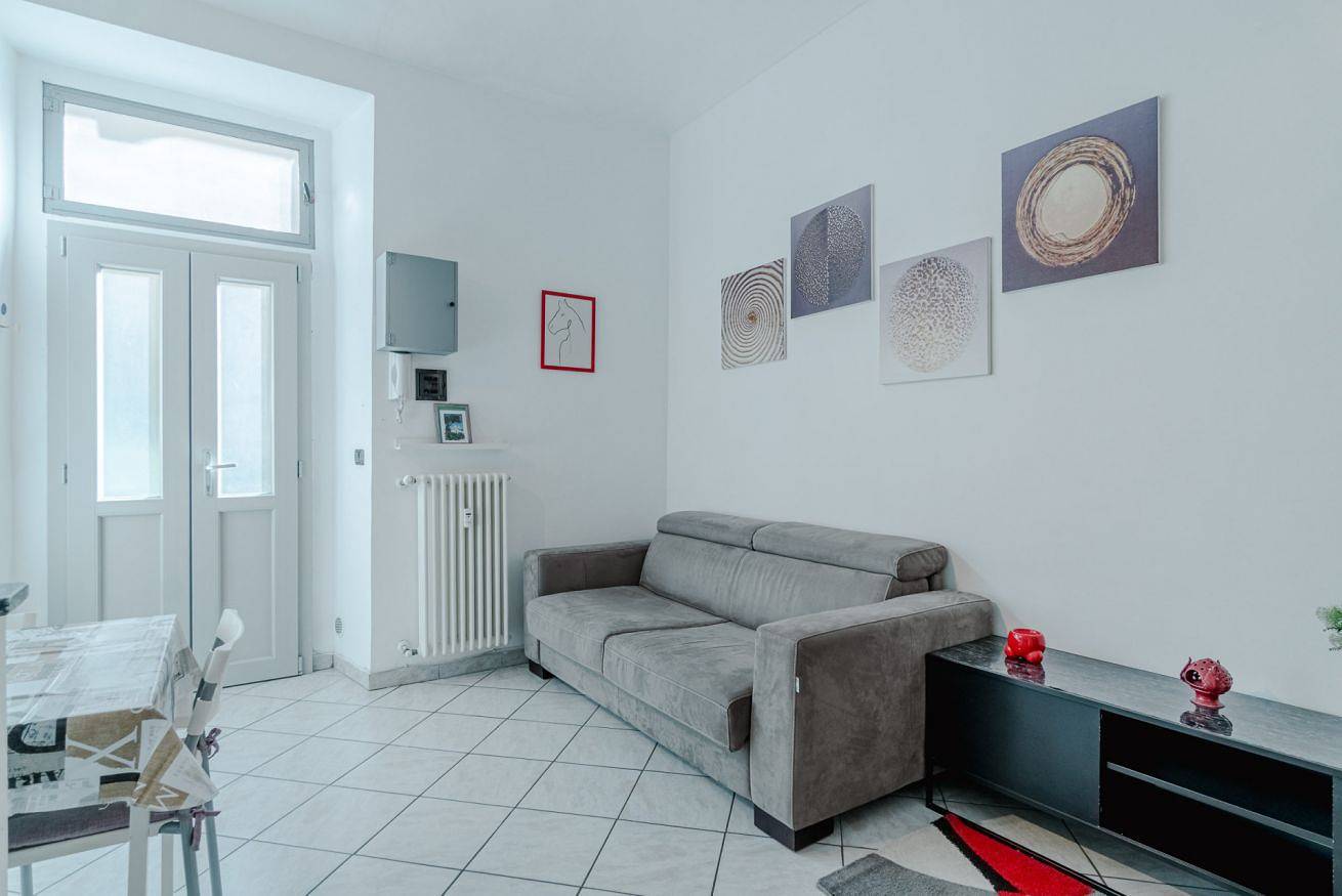 Appartement entier, Appartement de vacances pour 2 personnes in Vanchiglia, Turin