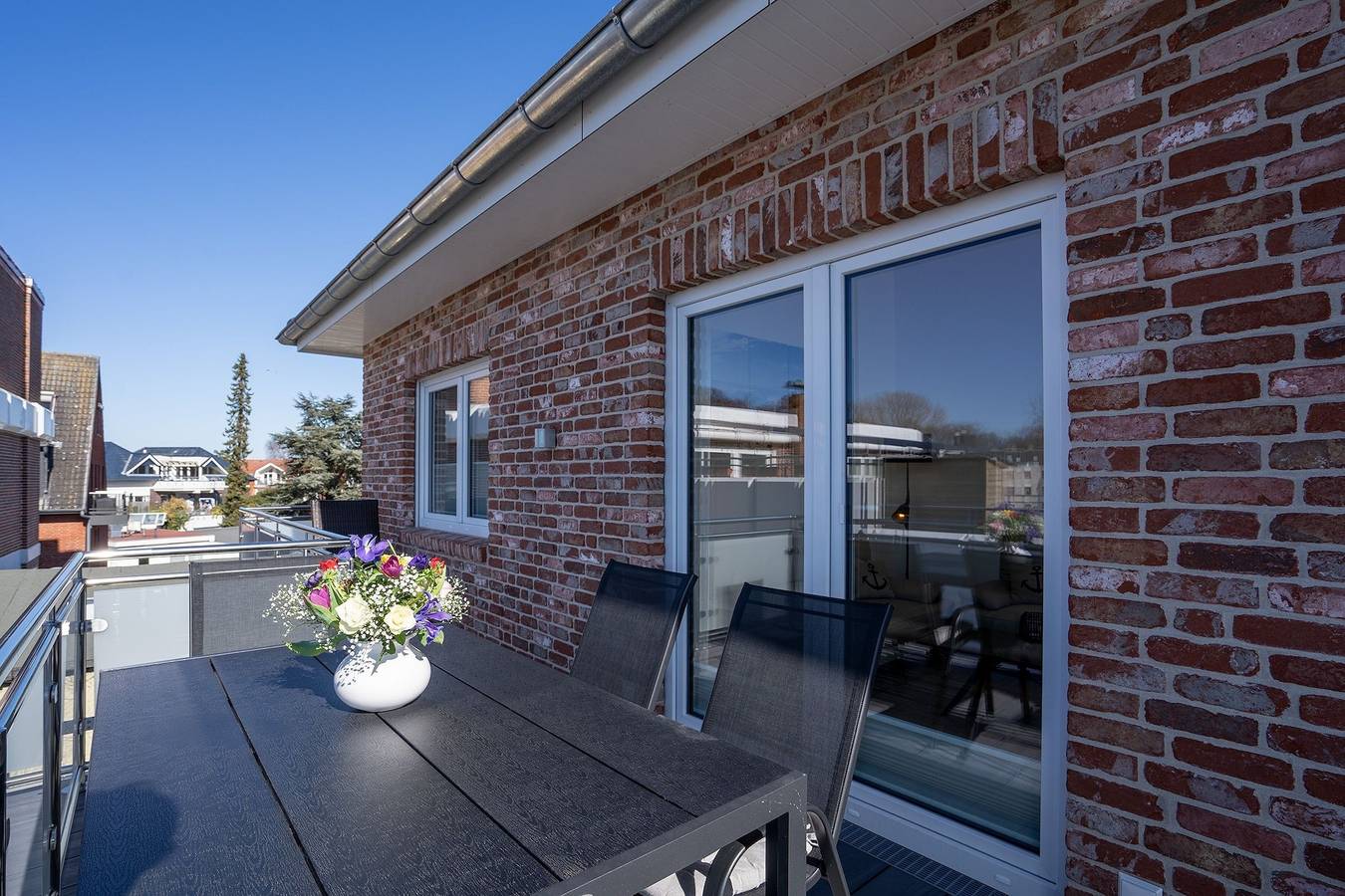 Apartamento vacacional entero, Seestraße 9a Strandleben in Grömitz, Distrito de Holstein Oriental