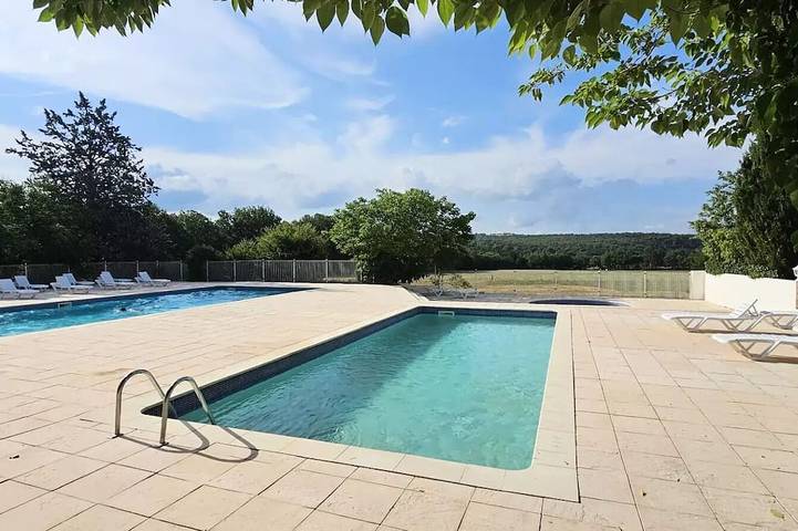 Villa pour 4 personnes, avec terrasse dans les Gorges du Verdon - 4